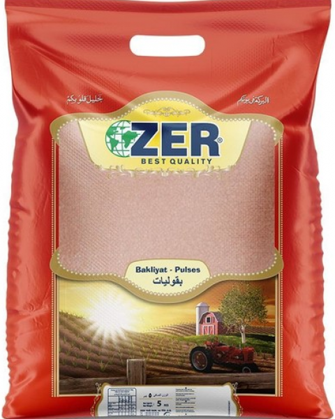 Zer Yeşil Mercimek 5 kg