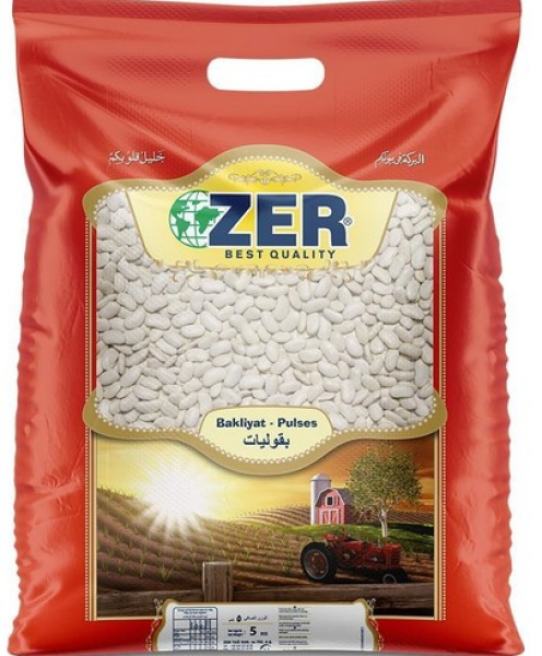Zer Dermason Kuru Fasulye 5 kg