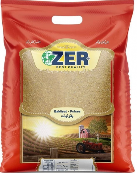 Zer Köftelik Bulgur 5 kg