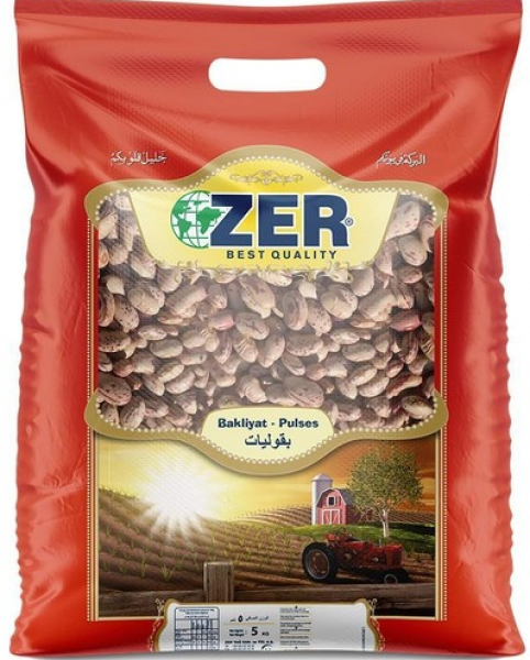 Zer Kiraz Barbunya Fasulye 5 kg