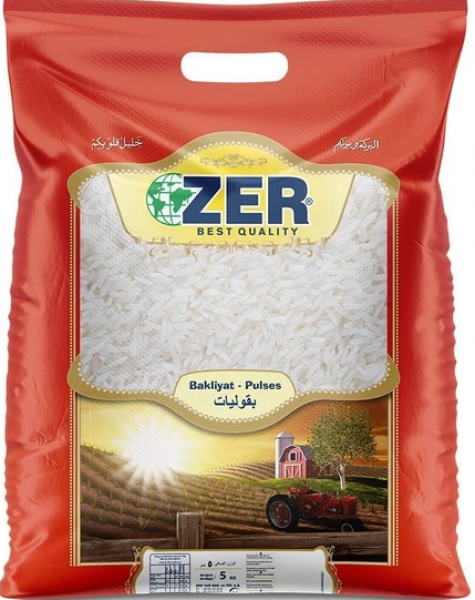 Zer Gönen Baldo Pirinç 5 kg