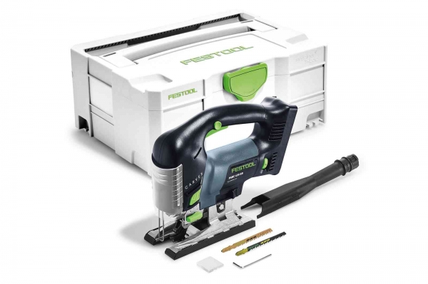 Festool Carvex PSBC 420 EB Dekupaj Testere