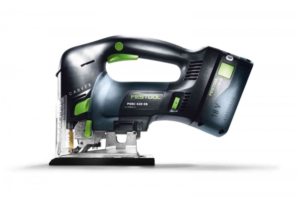Festool Carvex PSBC 420 EB Dekupaj Testere