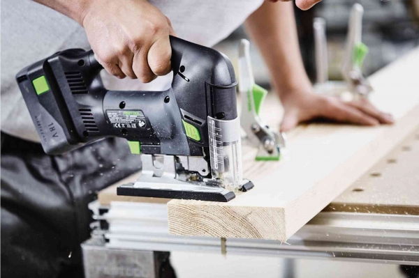 Festool Carvex PSBC 420 EB Dekupaj Testere