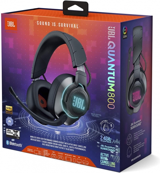 JBL Quantum 800 Kablosuz Kulaklık