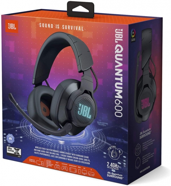 JBL Quantum 600 Kablosuz Kulaklık