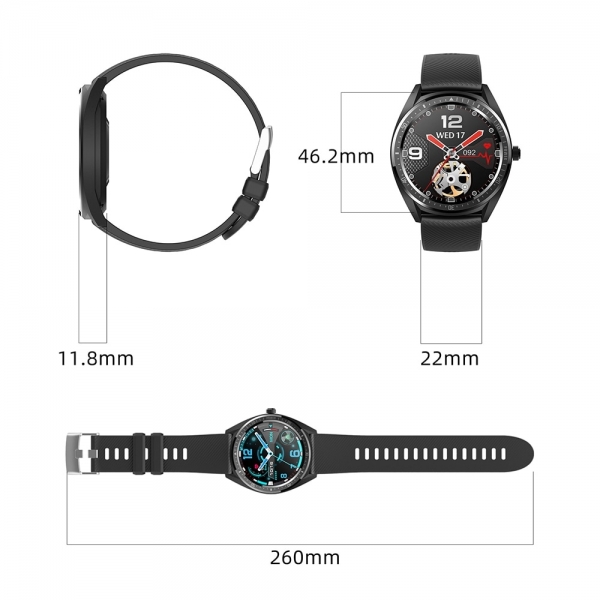 Kingwear KW33 Akıllı Saat