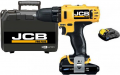 JCB Pro Plus X-TORQ 32 V 5 Ah Darbeli resim