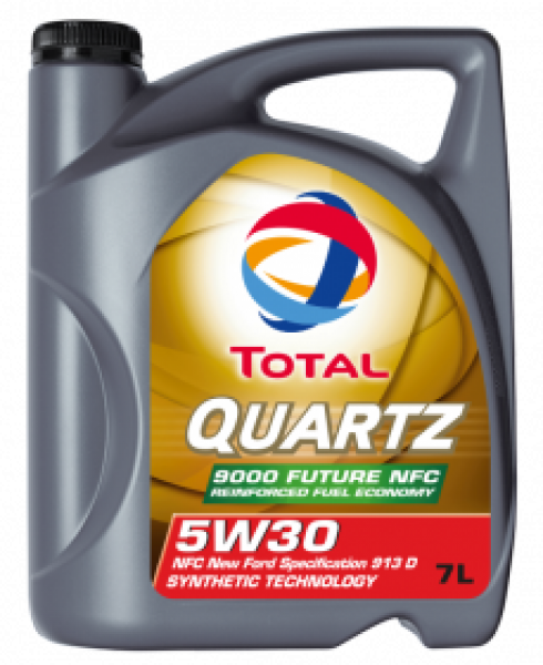 TotalEnergies Quartz 9000 Future NFC 5W-30 Motor Yağı (7 litre)