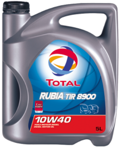 TotalEnergies Rubia TIR 8900 10W-40 Motor Yağı (5 litre)
