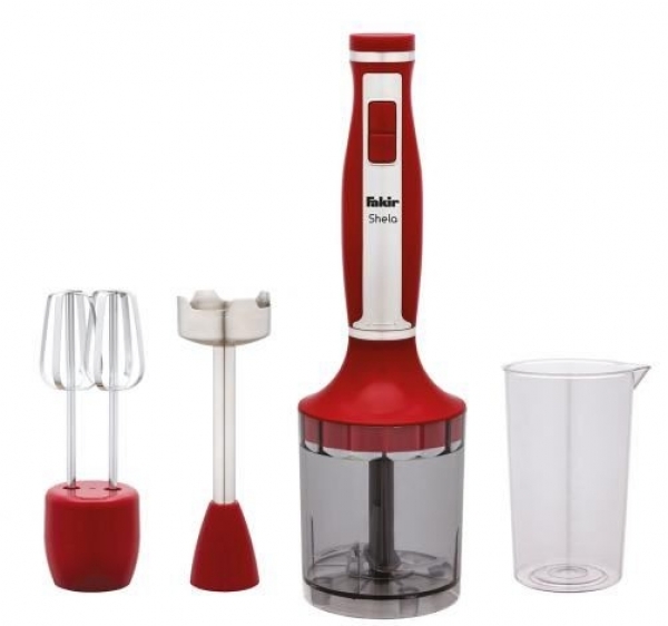 Fakir Shela Blender