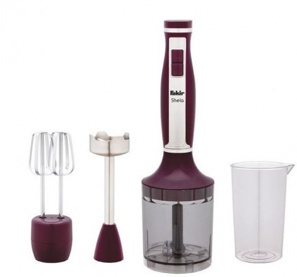 Fakir Shela Blender