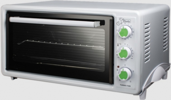 Luxell LX-3675 Mini Fırın