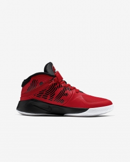 Nike Team Hustle D 9 FlyEase Çocuk Spor Ayakkabı