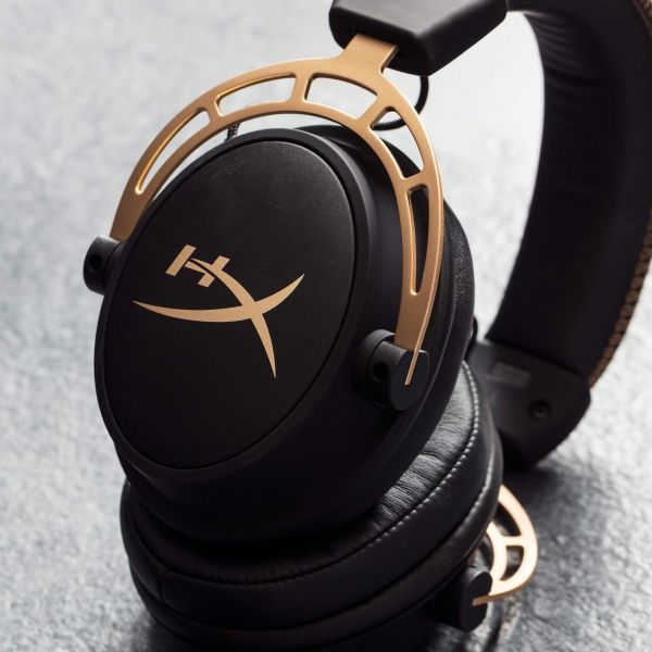 HyperX Cloud Alpha Limited Edition Kablolu Kulaklık