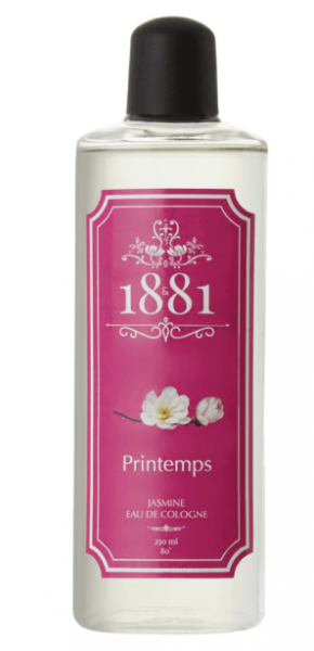 1881 Printems Jasmine Kolonyası Cam Şişe 250 ml