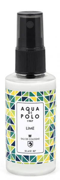 Aqua Di Polo 1987 Lime Kolonyası Pet Şişe Sprey 50 ml