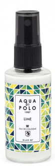 Aqua Di Polo 1987 Lime Kolonyası Pet Şişe Sprey 50 ml