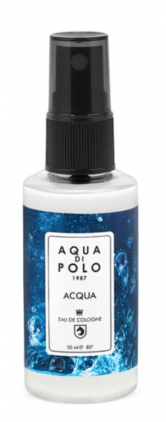 Aqua Di Polo 1987 Acqua Kolonyası Pet Şişe Sprey 50 ml