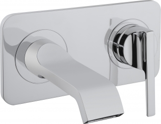 Artema Suit U Ankastre A42487 Lavabo Bataryası