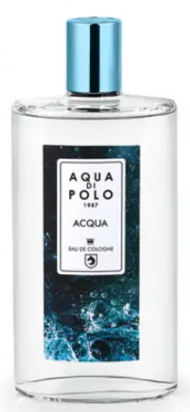 Aqua Di Polo 1987 Acqua Kolonyası Cam Şişe 200 ml