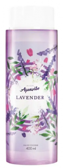 Avon Aquavibe Lavander Kokulu Kolonyası Pet Şişe 400 ml