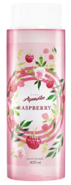 Avon Aquavibe Raspberry Ahududu Kolonyası 400 ml