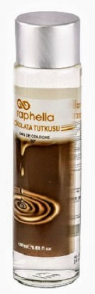 Bargello Çikolata Kolonyası Cam Şişe 180 ml