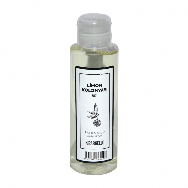Bargello Limon Kolonyası Pet Şişe 110 ml