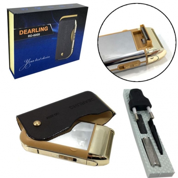 Dearling RD-6009 Sakal Kesme Makinesi