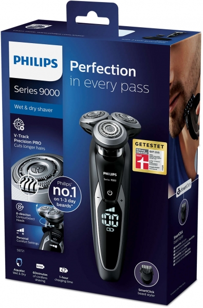 Philips S9721/41 Sakal Kesme Makinesi