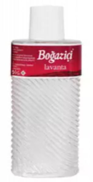 Boğaziçi Lavanta Kolonyası Cam Şişe 220 ml