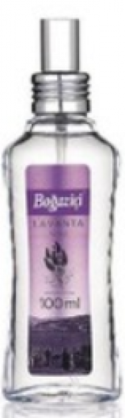 Boğaziçi Lavanta Kolonyası Cam Şişe Sprey 100 ml