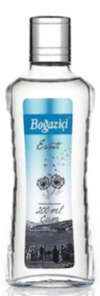 Boğaziçi Esinti Kolonyası Cam Şişe 200 ml