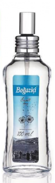 Boğaziçi Esinti Kolonyası Cam Şişe Sprey 100 ml