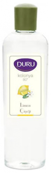 Duru Limon Kolonyası Cam Şişe 250 ml
