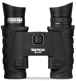 Steiner Tactical 8x24 Çatı Dürbün