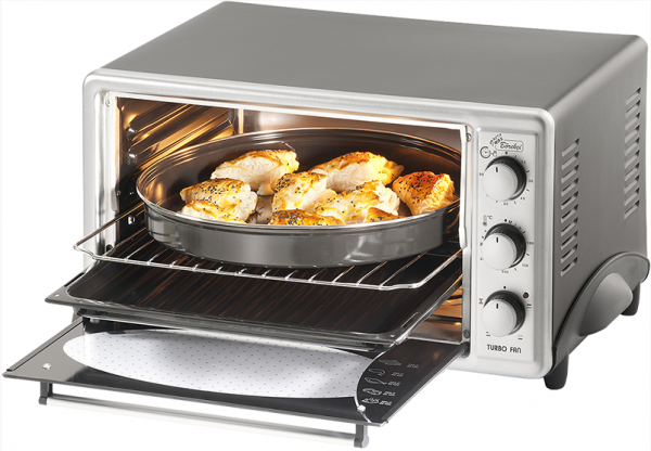 Luxell LX-3685 Mini Fırın