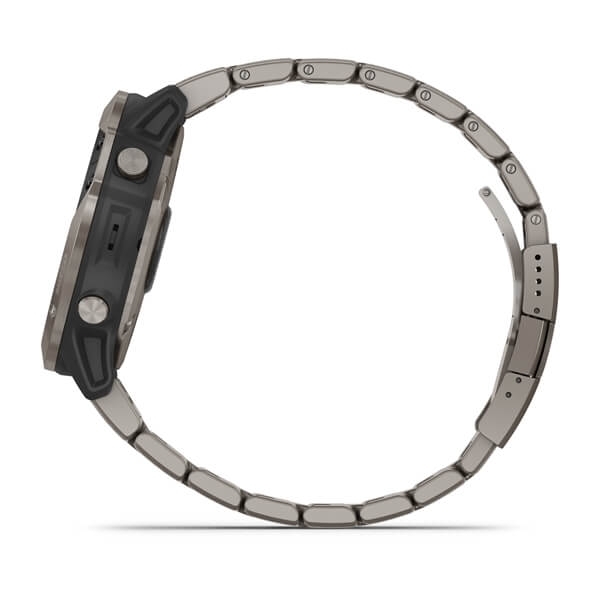 Garmin Quatix 6X Solar Aktivite Saati