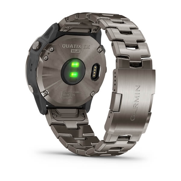 Garmin Quatix 6X Solar Aktivite Saati