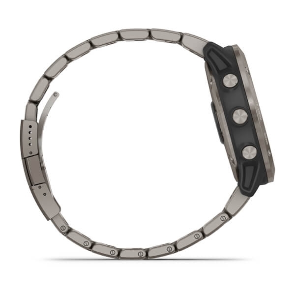 Garmin Quatix 6X Solar Aktivite Saati