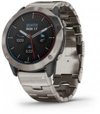 Garmin Quatix 6X Solar resim
