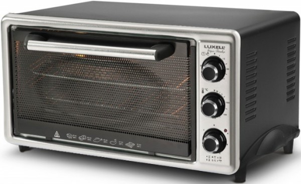 Luxell LX-3590 Mini Fırın