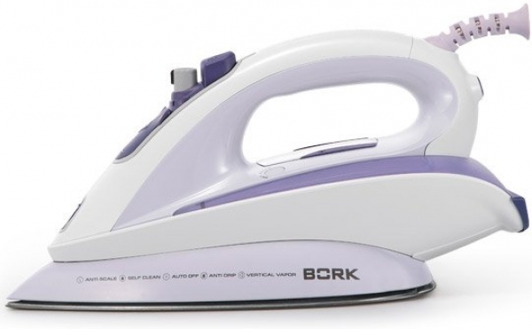 Bork I501 Buharlı Ütü