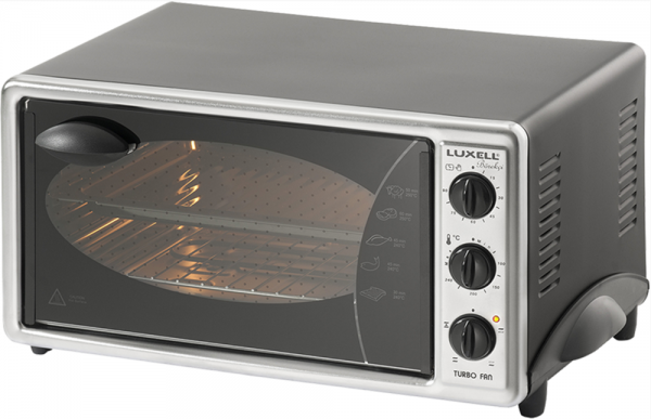 Luxell LX-3575 Mini Fırın