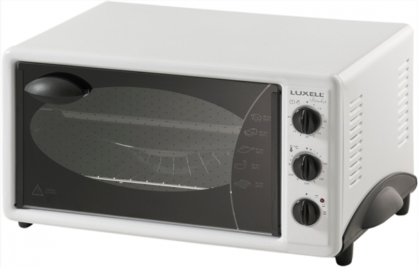 Luxell LX-3570 Mini Fırın