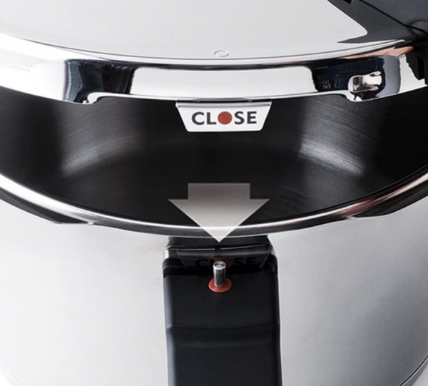 Fissler Vitaquick 4.5+2.5 Düdüklü Tencere (4.5 Litre / 2.5 Litre)