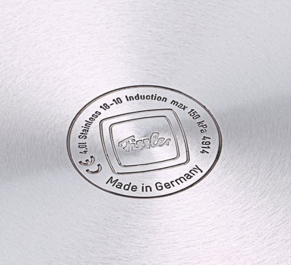 Fissler Vitaquick 4.5+2.5 Düdüklü Tencere (4.5 Litre / 2.5 Litre)