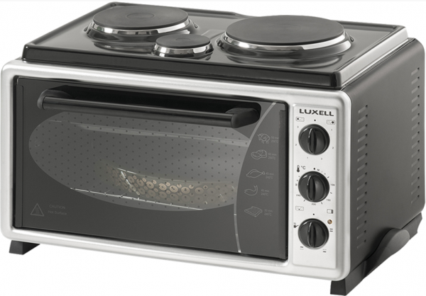 Luxell LX-3577 Mini Fırın