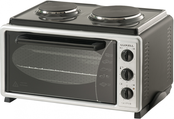 Luxell LX-3560 Mini Fırın